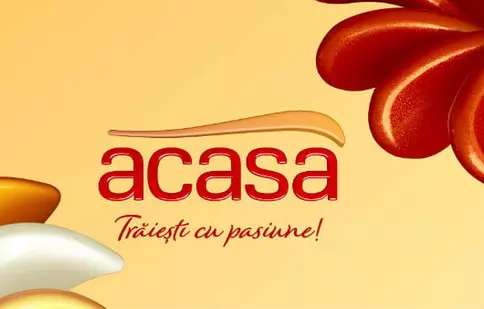 Din 9 mai, Acasă își schimbă identitatea vizuală