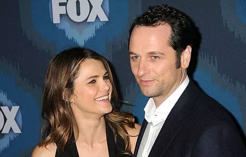 Keri Russell şi Matthew Rhys au devenit părinţi
