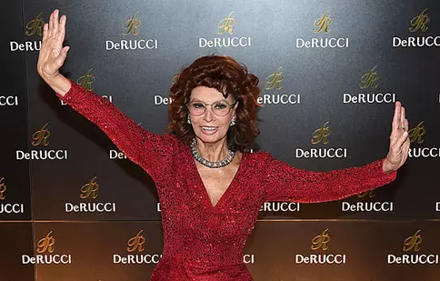 Sophia Loren a împlinit 90 de ani. Cum arată astăzi celebra actriță
