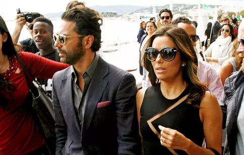 E însărcinată sau nu e însărcinată Eva Longoria?