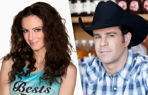 Silvia Navarro şi Eduardo Capetillo, în cărţi pentru o nouă telenovelă