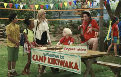 “Tabără cu peripeţii”, un nou serial, debutează luni, la Disney Channel