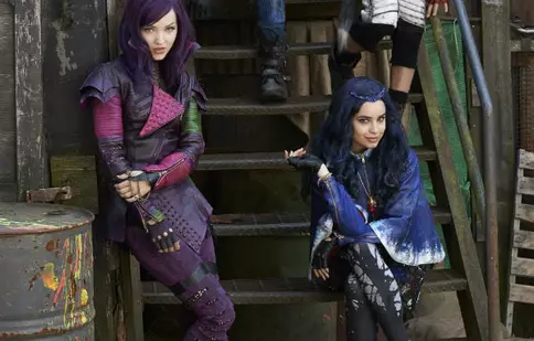 „Descendenții 2” a primit undă verde. Filmările încep vara asta
