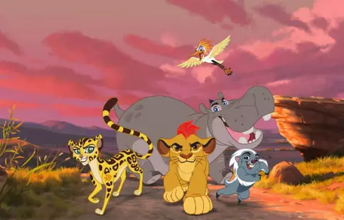 Vara începe cu peripeții! Ce vedem la Disney în iunie