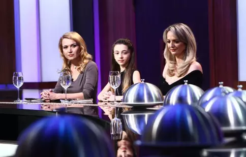 Semifinala „Chefi la cuțite”: Femeile sunt la putere!