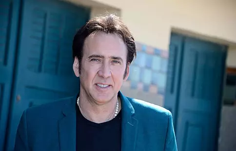 Nicolas Cage divorţează cu scandal