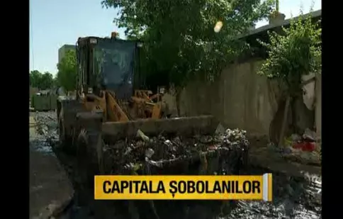 Echipa „Asta-i România” ajunge în Ferentari