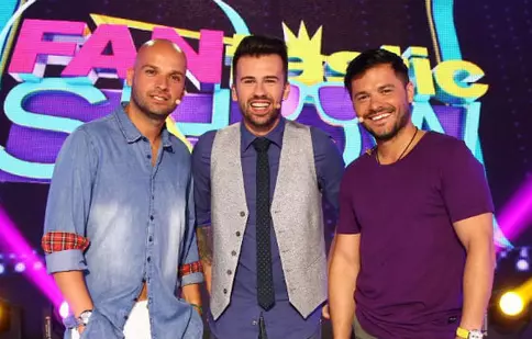 Florin Ristei prezintă “FANtastic Show”, o nouă producție Antena 1