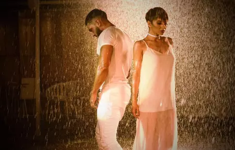 Giulia şi Dorian Popa au lansat single-ul „Ploaie de vară”
