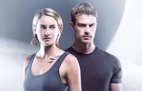 Seria „Divergent” se mută pe micul ecran