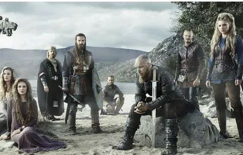 Serialul “Vikingii” revine la History cu un nou sezon