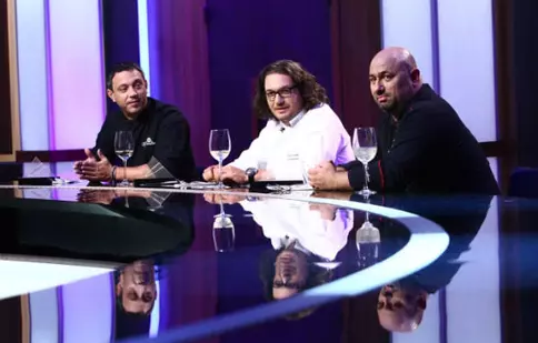 Au început filmările pentru sezonul doi al show-ului „Chefi la cuțite”