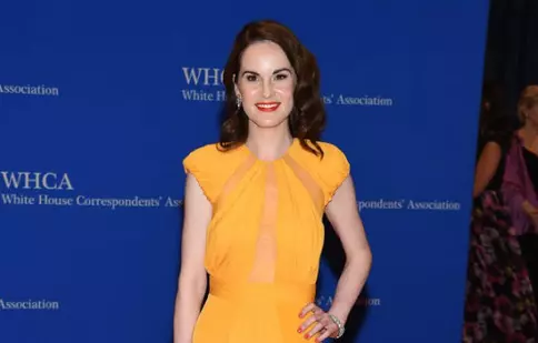 Michelle Dockery („Downton Abbey”) are seriale noi