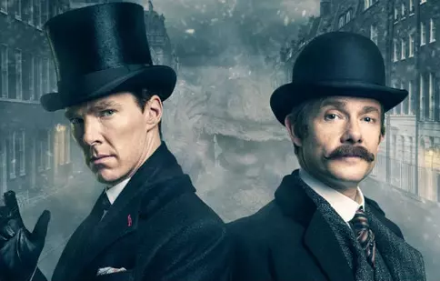 Sherlock Holmes, în toate formele, vine în august la AXN