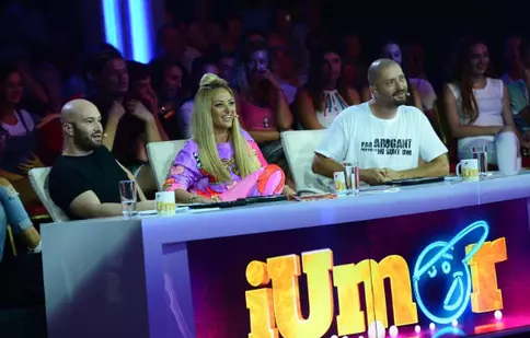 Echipa „iUmor” a început filmările pentru cel de-al doilea sezon