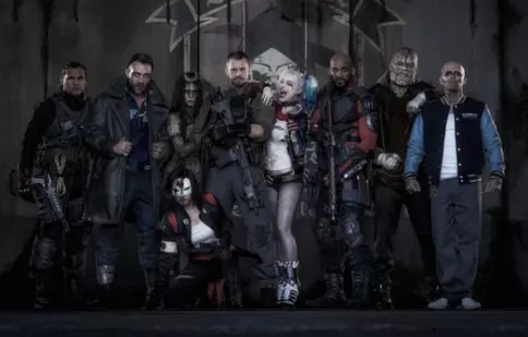 Record pentru producţia Warner Bros. Pictures „Brigada sinucigaşilor”