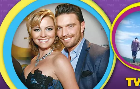 Julian Gil şi Marjorie de Sousa formează din nou un cuplu
