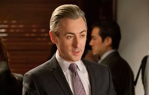 Actorul scoţian Alan Cumming („Soţia perfectă”) are serial nou!