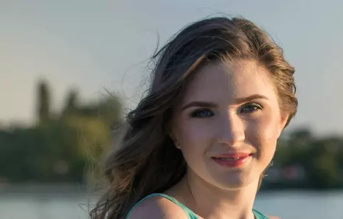 Cristina Ciobănașu a împlinit 20 ani