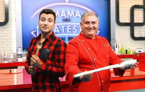 Emisiunea „Mama mea gătește mai bine” revine, de astăzi, în grila Prima TV