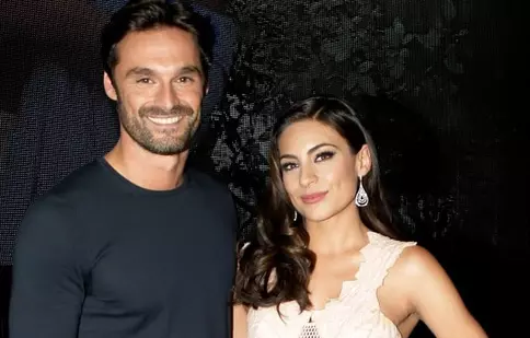 FOTO. Ana Brenda Contreras şi Ivan Sanchez, despărţiţi de proiectele profesionale