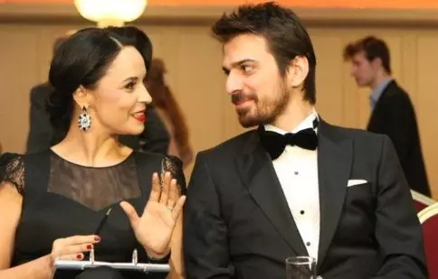 Tuncay Öztürk, apariție rară alături de familie. Cum arată viața fostului soț al Andreei Marin