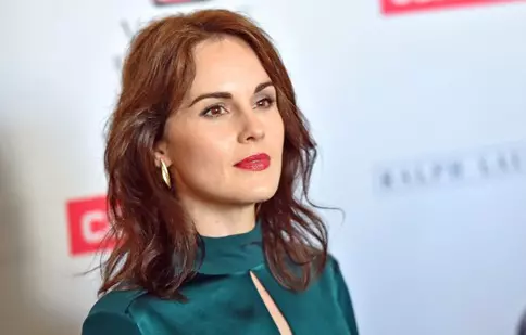 Cum a scăpat Michelle Dockery de tristeţe, după finalul „Downton Abbey”?