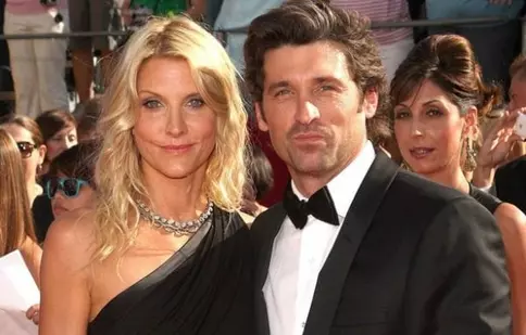 Patrick Dempsey și soția lui, Jillian, au renunțat la divorț