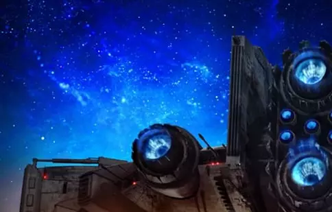 Trailer-ul noului film al lui Luc Besson este o nebunie vizuală