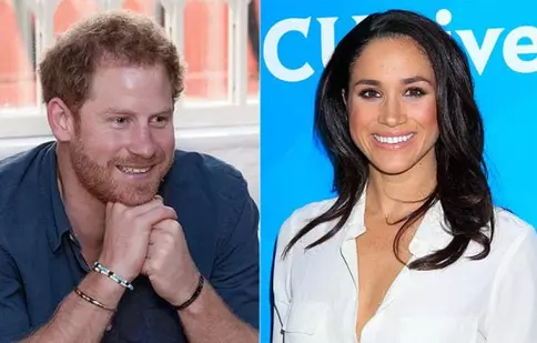 Palatul Kensington a confirmat relaţia Prinţului Harry cu actrița Meghan Markle