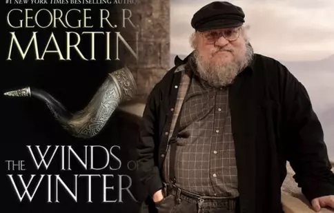 George R.R. Martin nu anunță nimic bun pentru „The Winds of Winter”