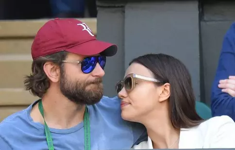 FOTO. Irina Shayk şi Bradley Cooper aşteaptă primul lor copil