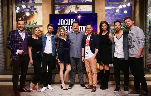 Ce se întâmplă diseară în „Las Fierbinți”, „Atletico Textila” și „Jocuri de celebritate”
