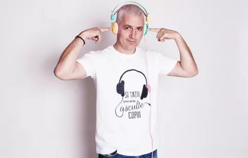 Virgil Ianțu: „O dată pe an îmi fac pofta și mă satur de sarmale”
