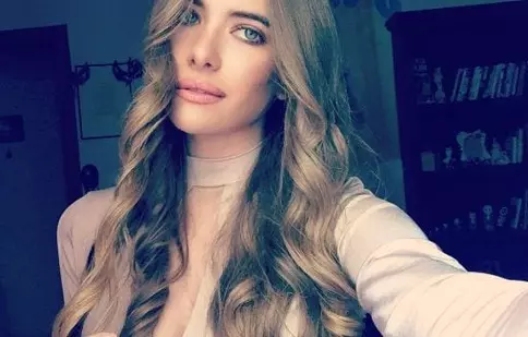 FOTO. Anastasia Tsilimpiou se află la București. Protagonista din „Kosem”, invitata serii la „WOWbiz”