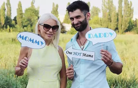 Jojo și Paul Ipate au devenit părinți