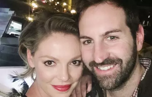 Katherine Heigl a devenit (din nou) mamă: Actrița a născut un băiețel. Iată primele imagini cu bebelușul!