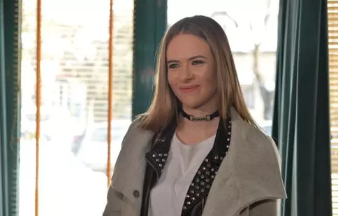 FOTO. Anastasia Tsilimpiou din “Kösem”, declarații la București: “Nu am iubit”