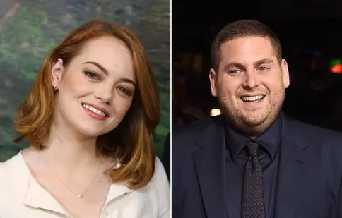 Emma Stone şi Jonah Hill încep filmările la serialul Netflix „Maniac”
