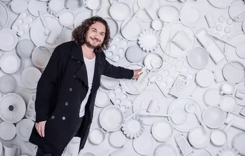 INTERVIUL ALTFEL | Florin Dumitrescu (Antena 1) este fan Jon Snow