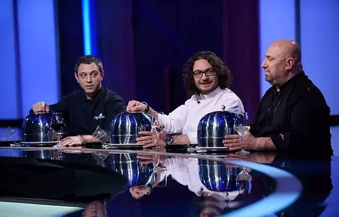 La ce mâncăruri poftesc jurații de la „Chefi la cuțite”