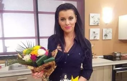 Livia Taloi, Ema din „Trăsniții”, și-a sărbătorit ziua de naștere pe platourile de filmare