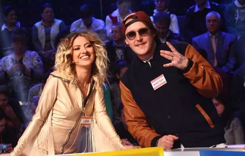 What’s Up si Lidia Buble fac echipă duminică, la „Roata Norocului” (Kanal D)