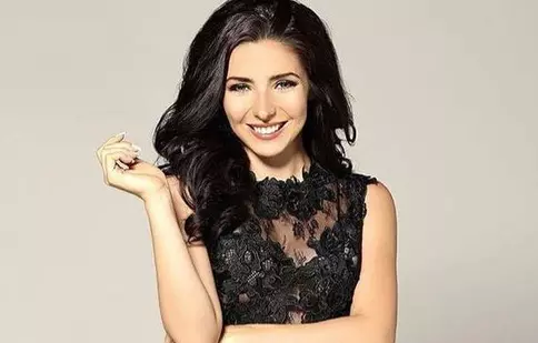 Ariadne Diaz s-a apucat de cântat pentru noua ei telenovelă
