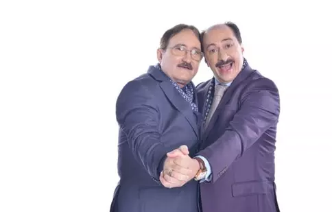 Modificări la „Uniplay Show”. De duminică, Romică Ţociu şi Cornel Palade îi iau locul lui Horia Brenciu
