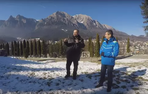 Cristi Tabără readuce, în weekend, „Exclusiv în România” la TVR. Ce vedem în prima ediție din noul sezon