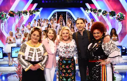 Maria Cârneci, Laura Lavric, Elena Merișoreanu și Mirela Vaida vin astăzi la “Te pui cu blondele?”