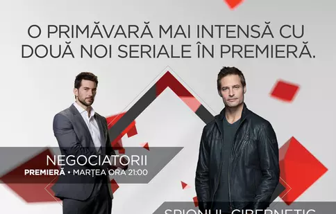 TVmania si AXN te invită la concurs! Află cum poți câștiga unul dintre premiile puse în joc