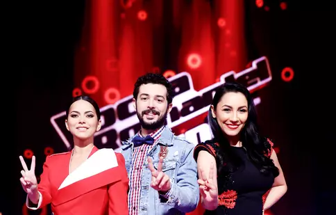 FOTO. „Vocea României Junior”: 9 copii au ajuns în semifinala show-ului de la Pro TV