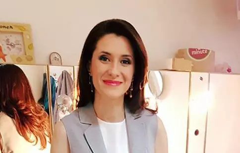 De 8 martie, Iuliana Tudor a vorbit despre cei trei bărbați din viața ei